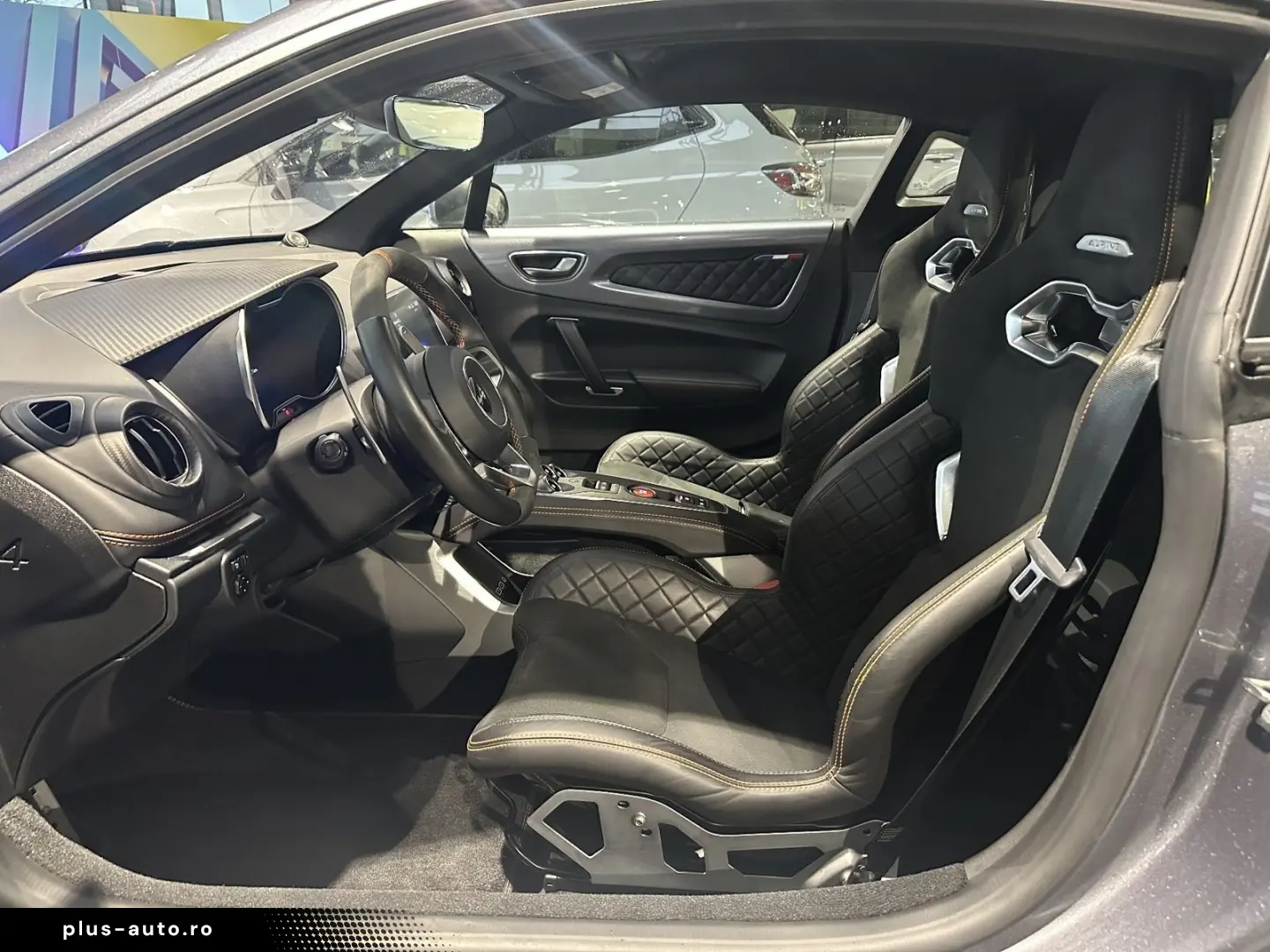 ALPINE A110 S Garantie bis 12 26