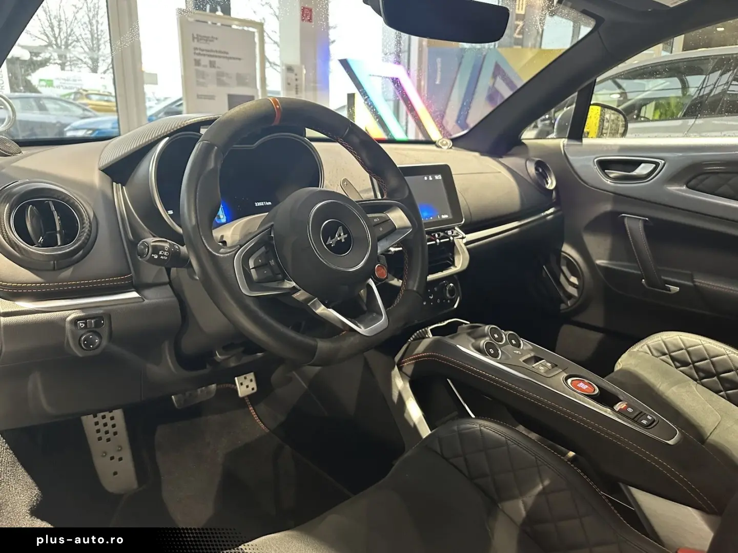 ALPINE A110 S Garantie bis 12 26