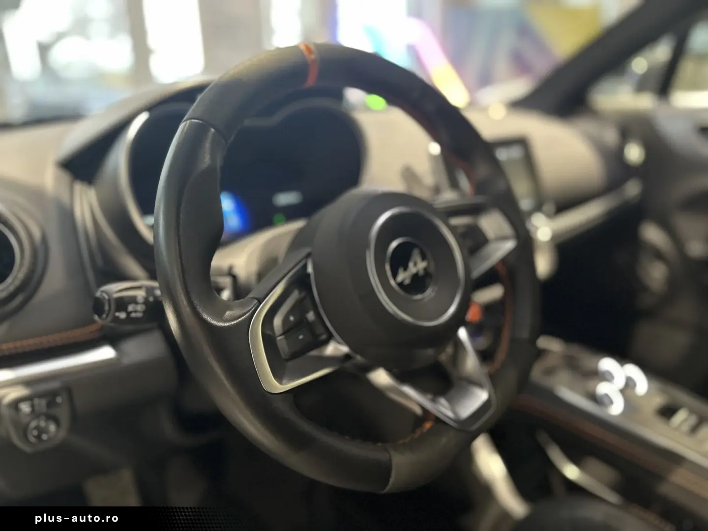 ALPINE A110 S Garantie bis 12 26