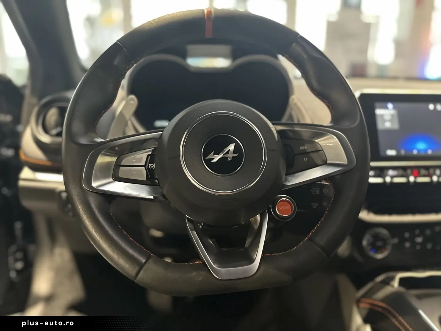 ALPINE A110 S Garantie bis 12 26