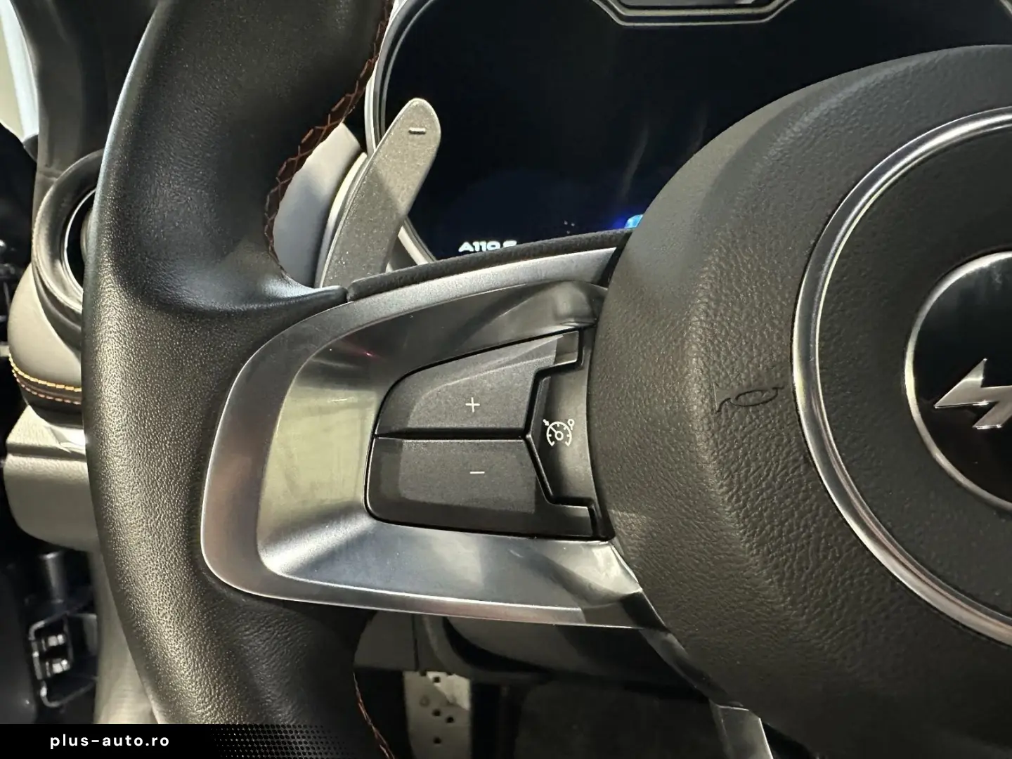 ALPINE A110 S Garantie bis 12 26