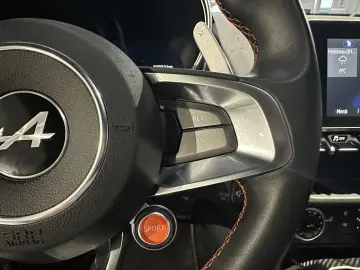 ALPINE A110 S Garantie bis 12 26