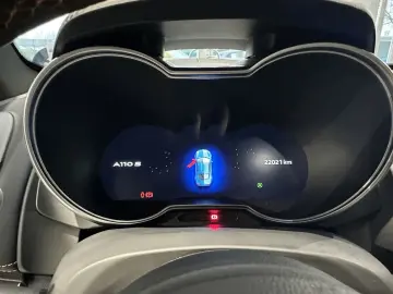 ALPINE A110 S Garantie bis 12 26