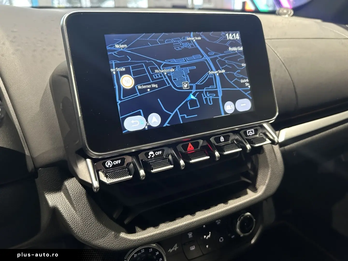 ALPINE A110 S Garantie bis 12 26