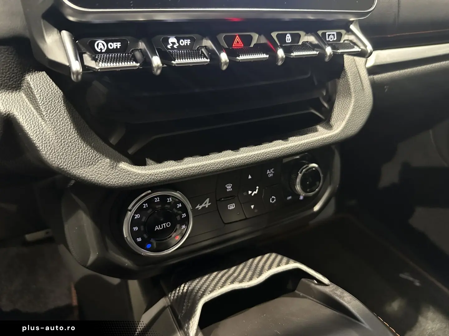 ALPINE A110 S Garantie bis 12 26