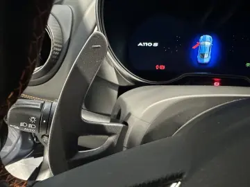 ALPINE A110 S Garantie bis 12 26