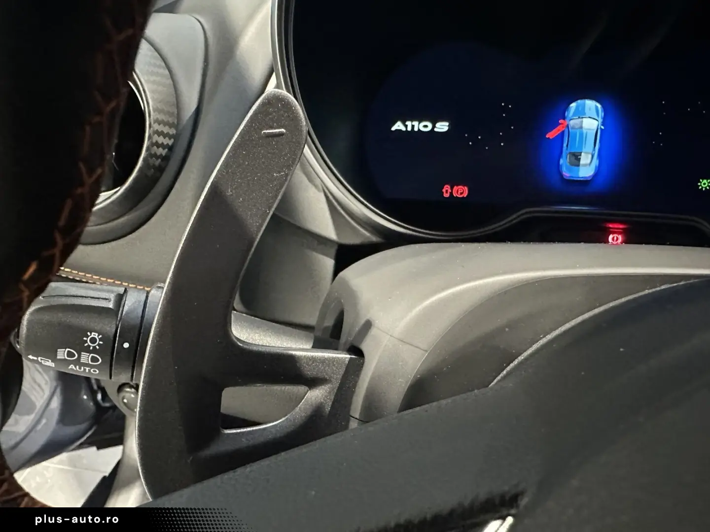 ALPINE A110 S Garantie bis 12 26