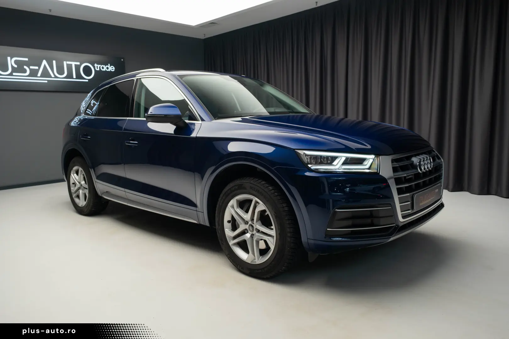 AUDI Q5 QUATTRO 45 TSI