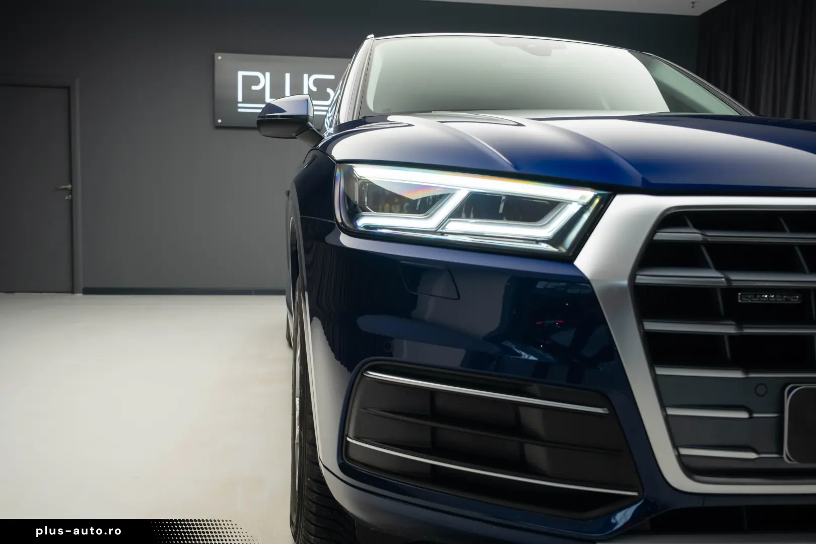 AUDI Q5 QUATTRO 45 TSI