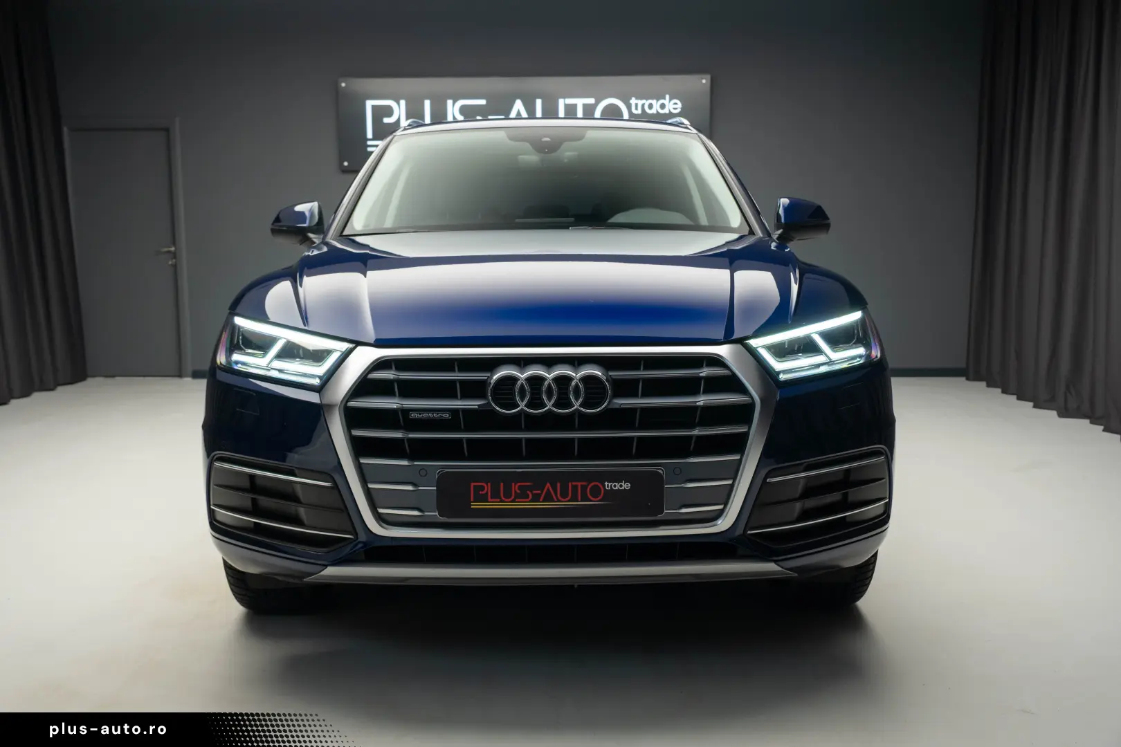 AUDI Q5 QUATTRO 45 TSI