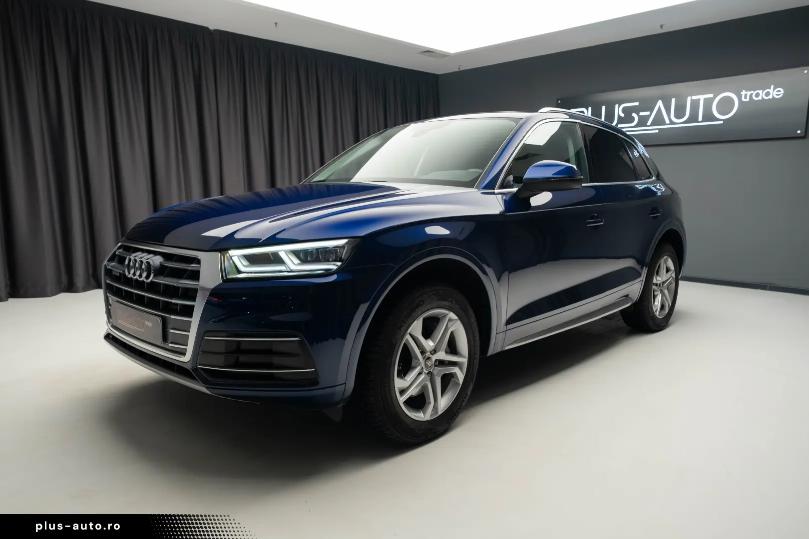 AUDI Q5 QUATTRO 45 TSI