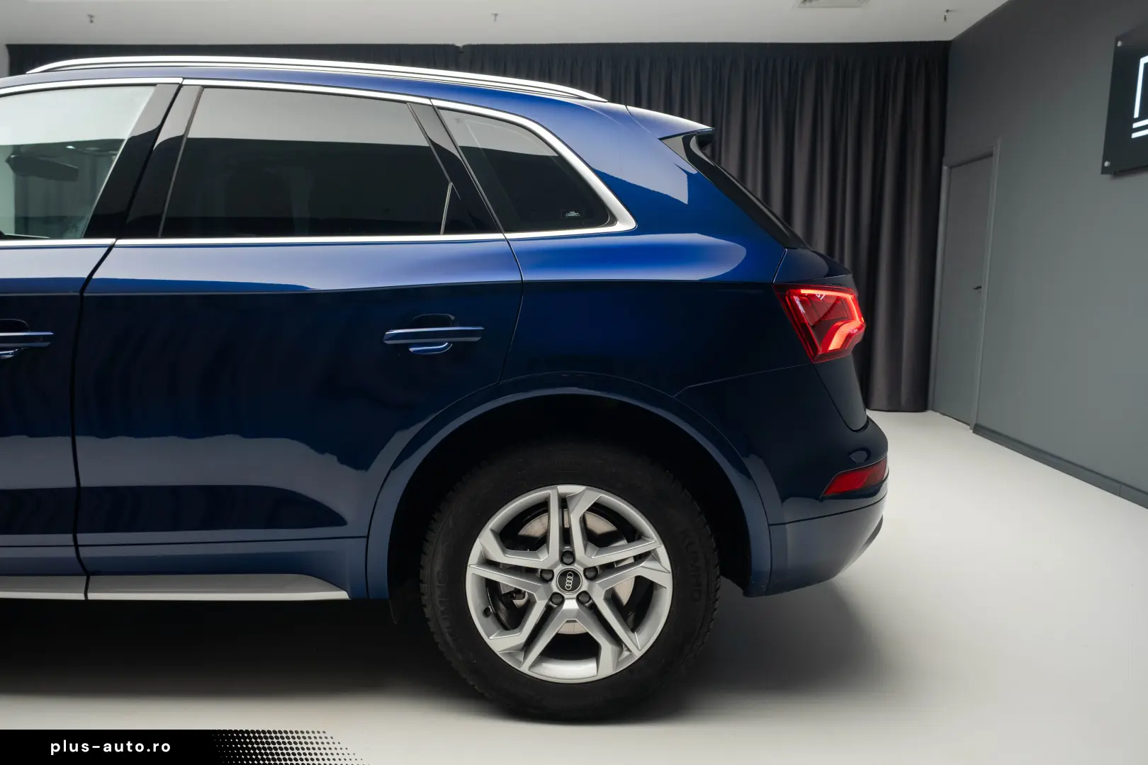 AUDI Q5 QUATTRO 45 TSI