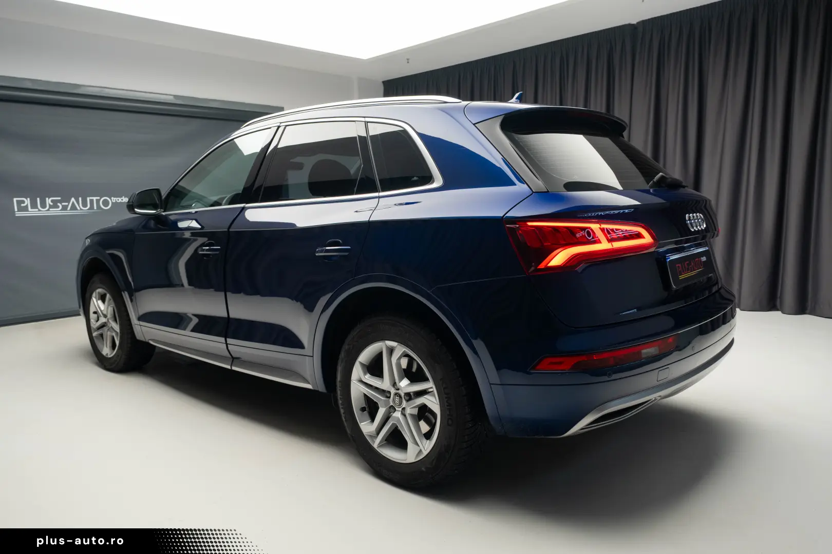 AUDI Q5 QUATTRO 45 TSI