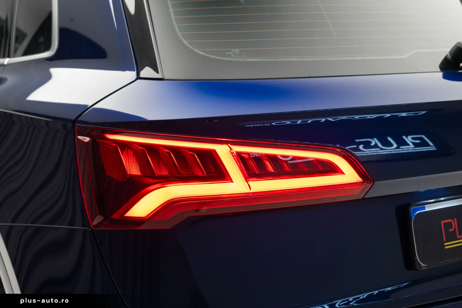 AUDI Q5 QUATTRO 45 TSI