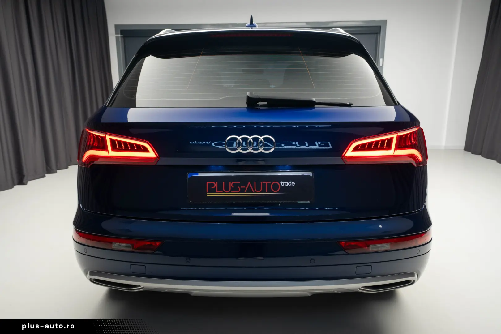 AUDI Q5 QUATTRO 45 TSI