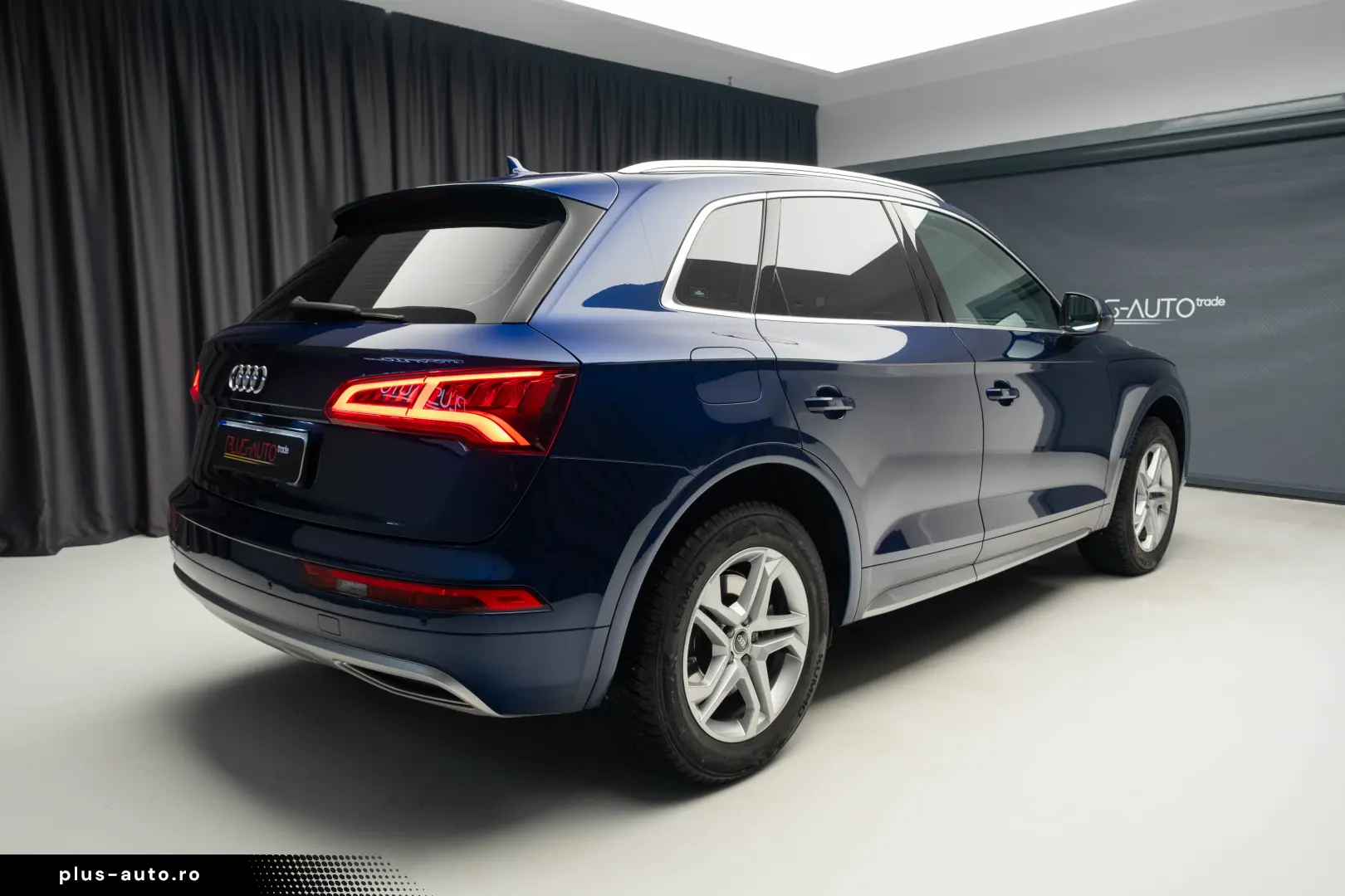 AUDI Q5 QUATTRO 45 TSI