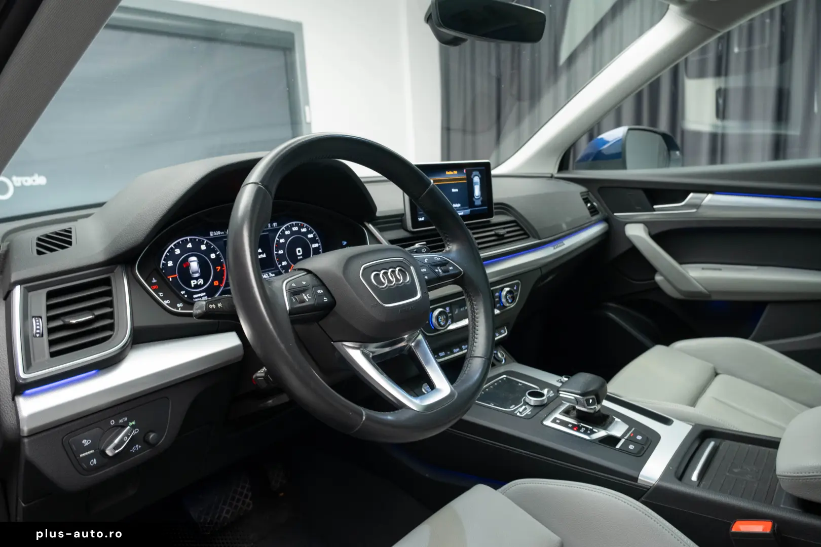 AUDI Q5 QUATTRO 45 TSI