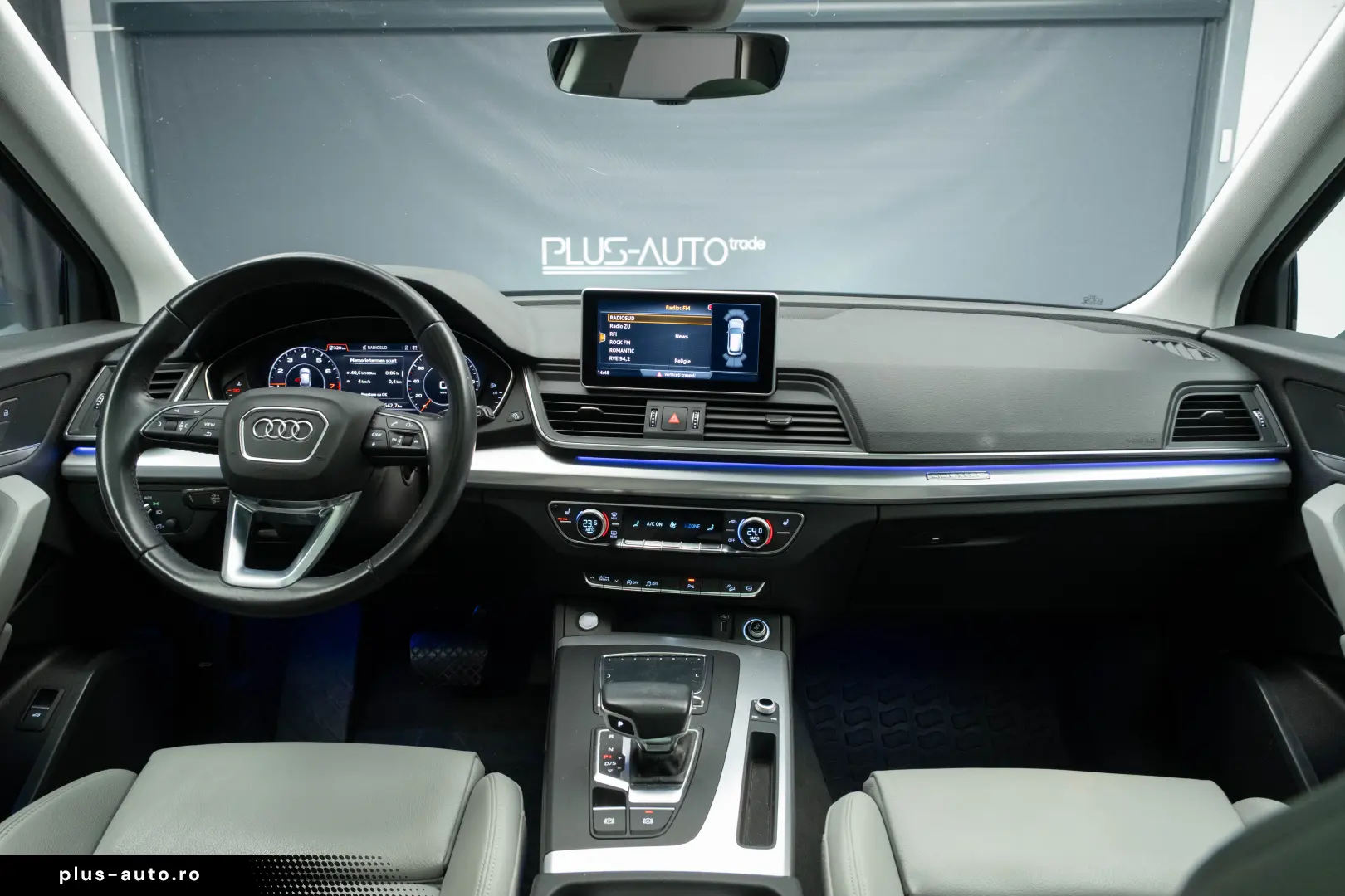 AUDI Q5 QUATTRO 45 TSI