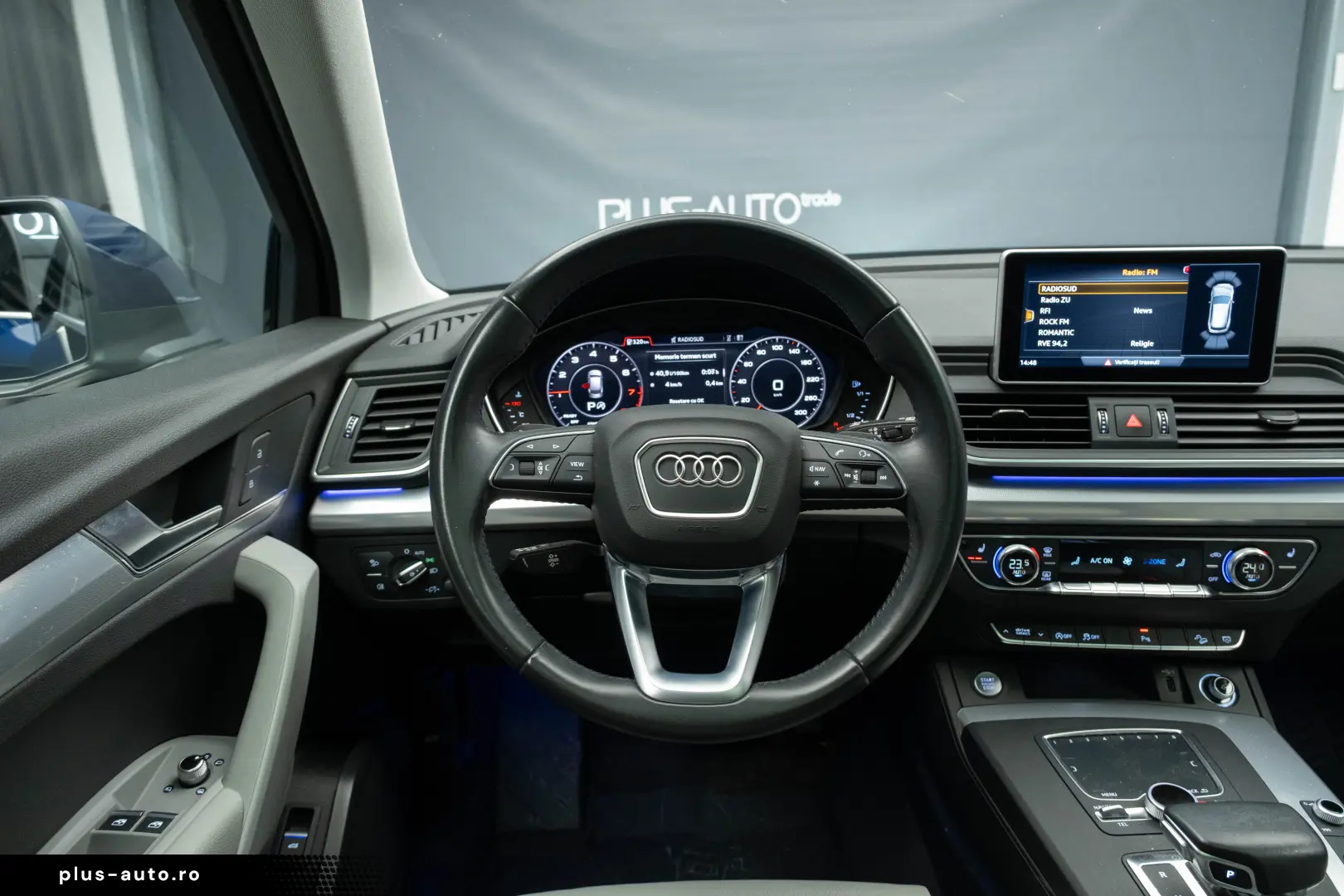 AUDI Q5 QUATTRO 45 TSI