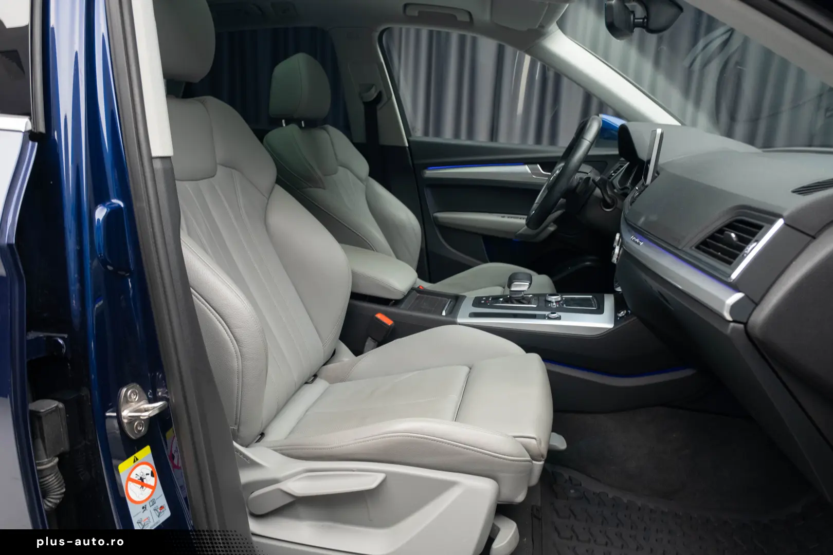 AUDI Q5 QUATTRO 45 TSI