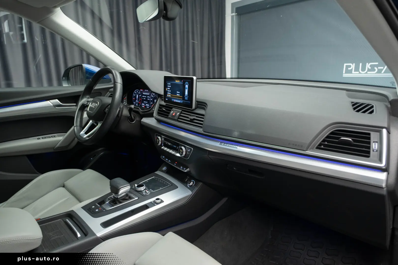 AUDI Q5 QUATTRO 45 TSI