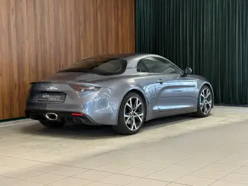 ALPINE A110 GT 300PS Carbon KAM Sound Navi Klima SHZ