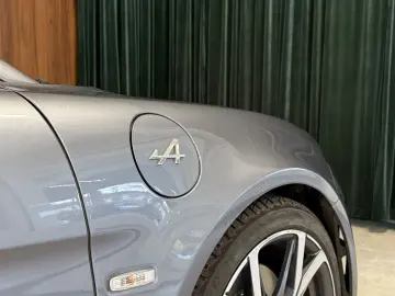 ALPINE A110 GT 300PS Carbon KAM Sound Navi Klima SHZ