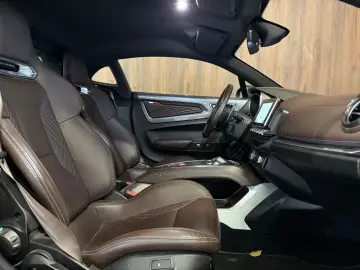 ALPINE A110 GT 300PS Carbon KAM Sound Navi Klima SHZ