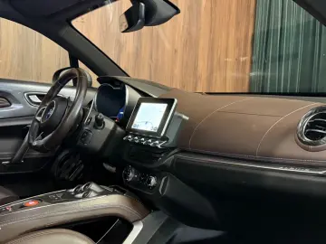 ALPINE A110 GT 300PS Carbon KAM Sound Navi Klima SHZ