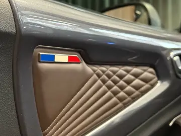 ALPINE A110 GT 300PS Carbon KAM Sound Navi Klima SHZ