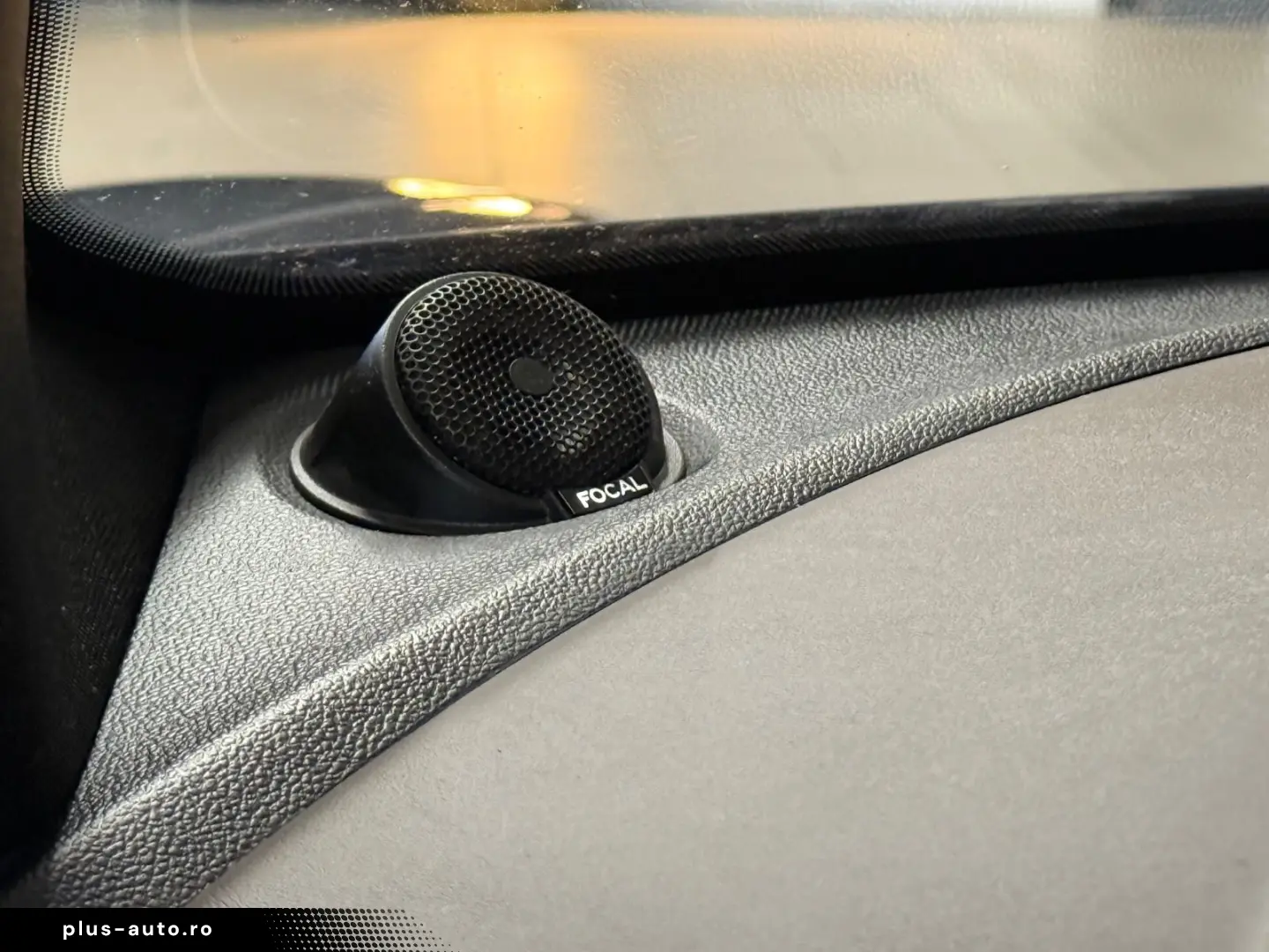 ALPINE A110 GT 300PS Carbon KAM Sound Navi Klima SHZ