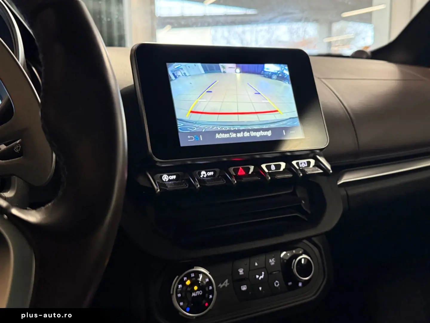 ALPINE A110 GT 300PS Carbon KAM Sound Navi Klima SHZ