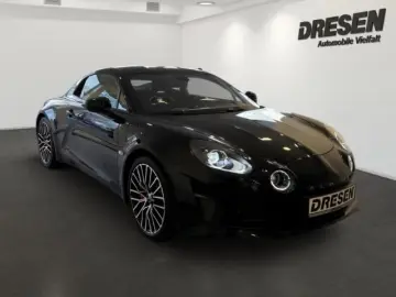 ALPINE A110 1.8 TCe  Rückfahrkam. PDCv h Berganfahrass.