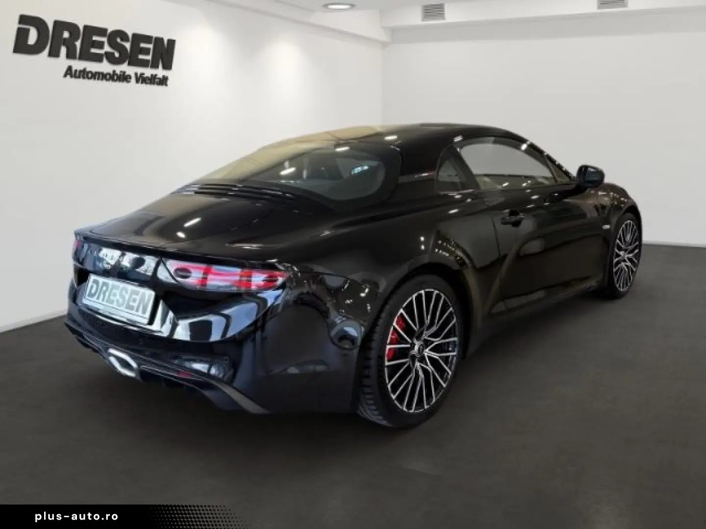 ALPINE A110 1.8 TCe  Rückfahrkam. PDCv h Berganfahrass.