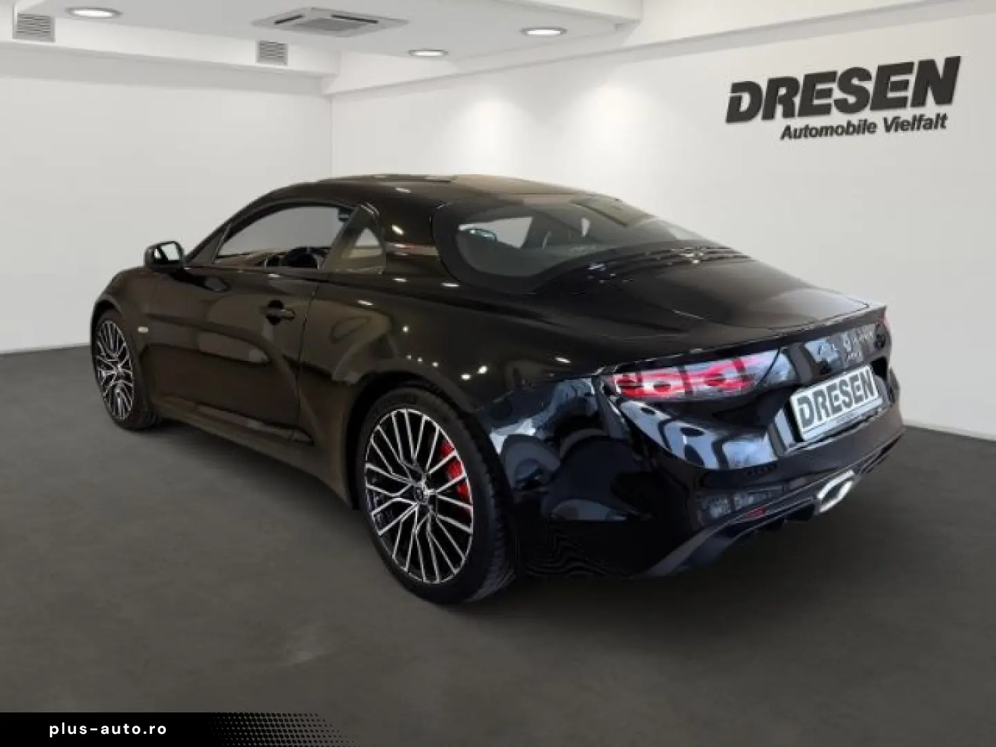 ALPINE A110 1.8 TCe  Rückfahrkam. PDCv h Berganfahrass.