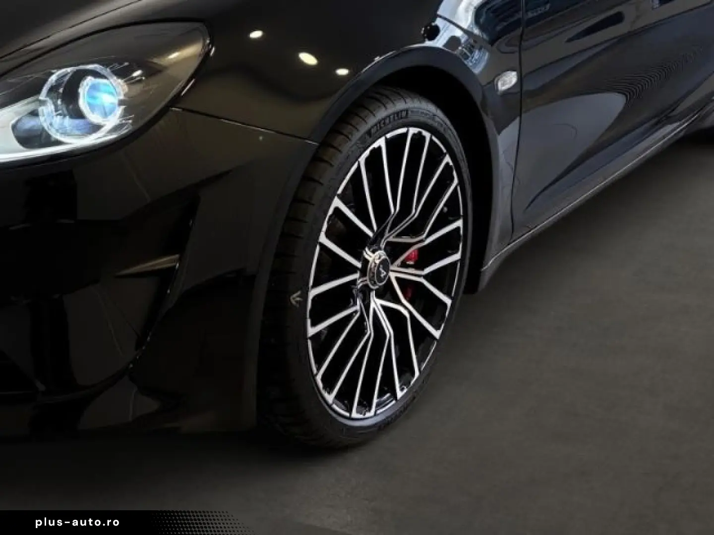 ALPINE A110 1.8 TCe  Rückfahrkam. PDCv h Berganfahrass.