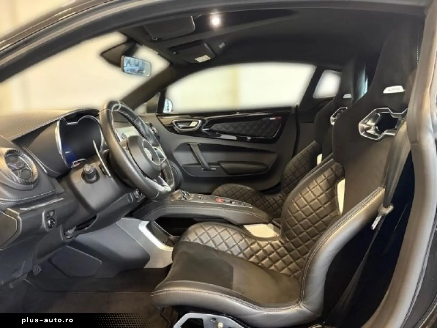 ALPINE A110 1.8 TCe  Rückfahrkam. PDCv h Berganfahrass.