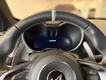 ALPINE A110 1.8 TCe  Rückfahrkam. PDCv h Berganfahrass.