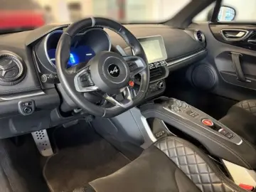 ALPINE A110 1.8 TCe  Rückfahrkam. PDCv h Berganfahrass.