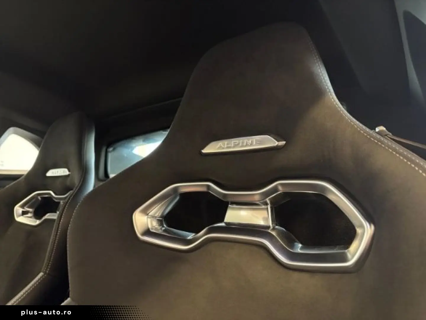 ALPINE A110 1.8 TCe  Rückfahrkam. PDCv h Berganfahrass.