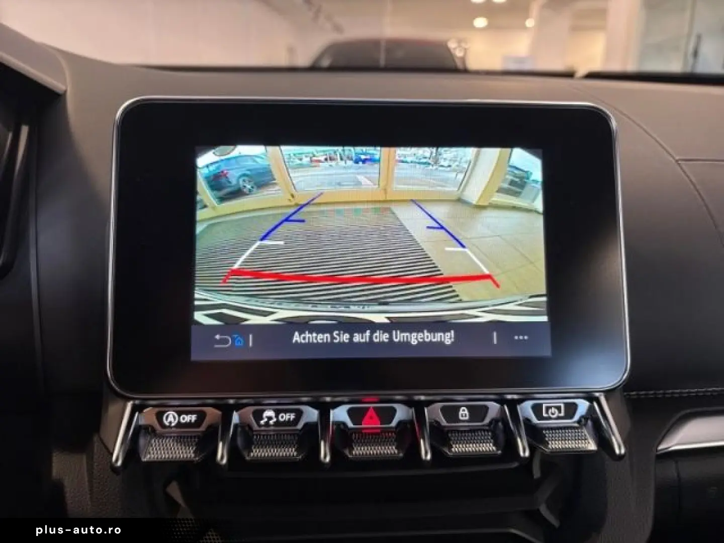 ALPINE A110 1.8 TCe  Rückfahrkam. PDCv h Berganfahrass.