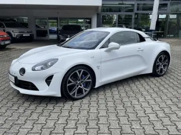 ALPINE A110 1.8 TCe 252 LM Sérac wenig KM