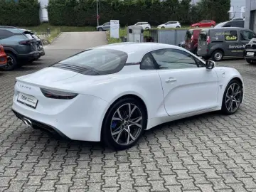 ALPINE A110 1.8 TCe 252 LM Sérac wenig KM