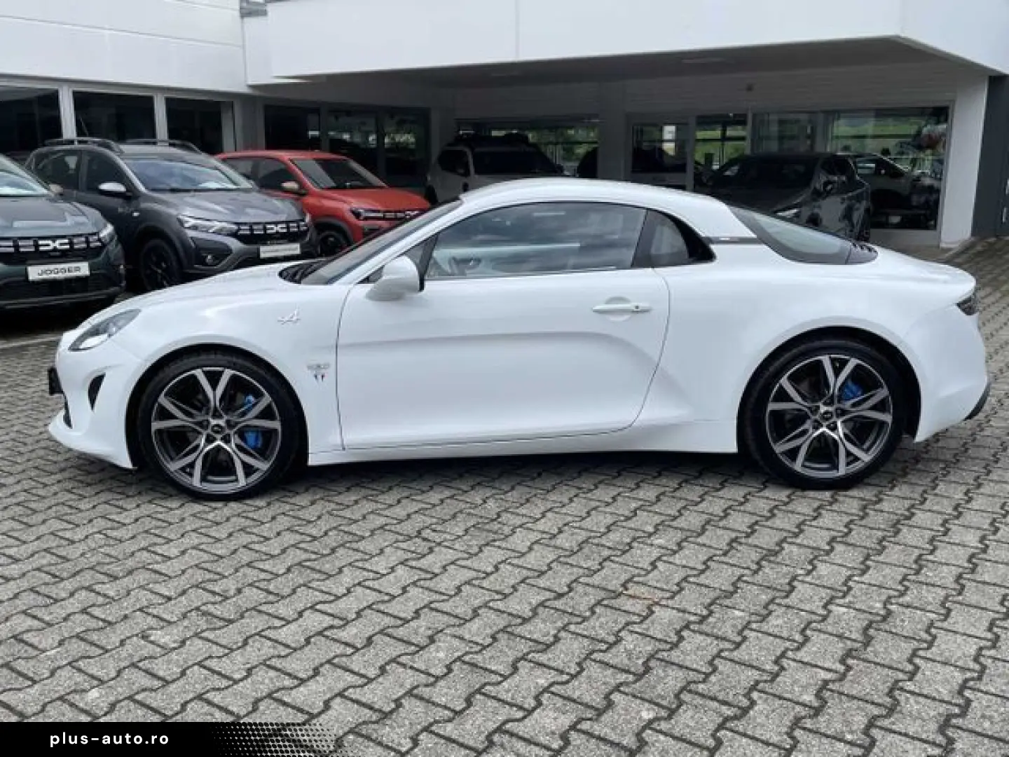 ALPINE A110 1.8 TCe 252 LM Sérac wenig KM