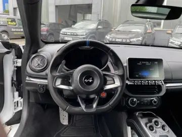 ALPINE A110 1.8 TCe 252 LM Sérac wenig KM