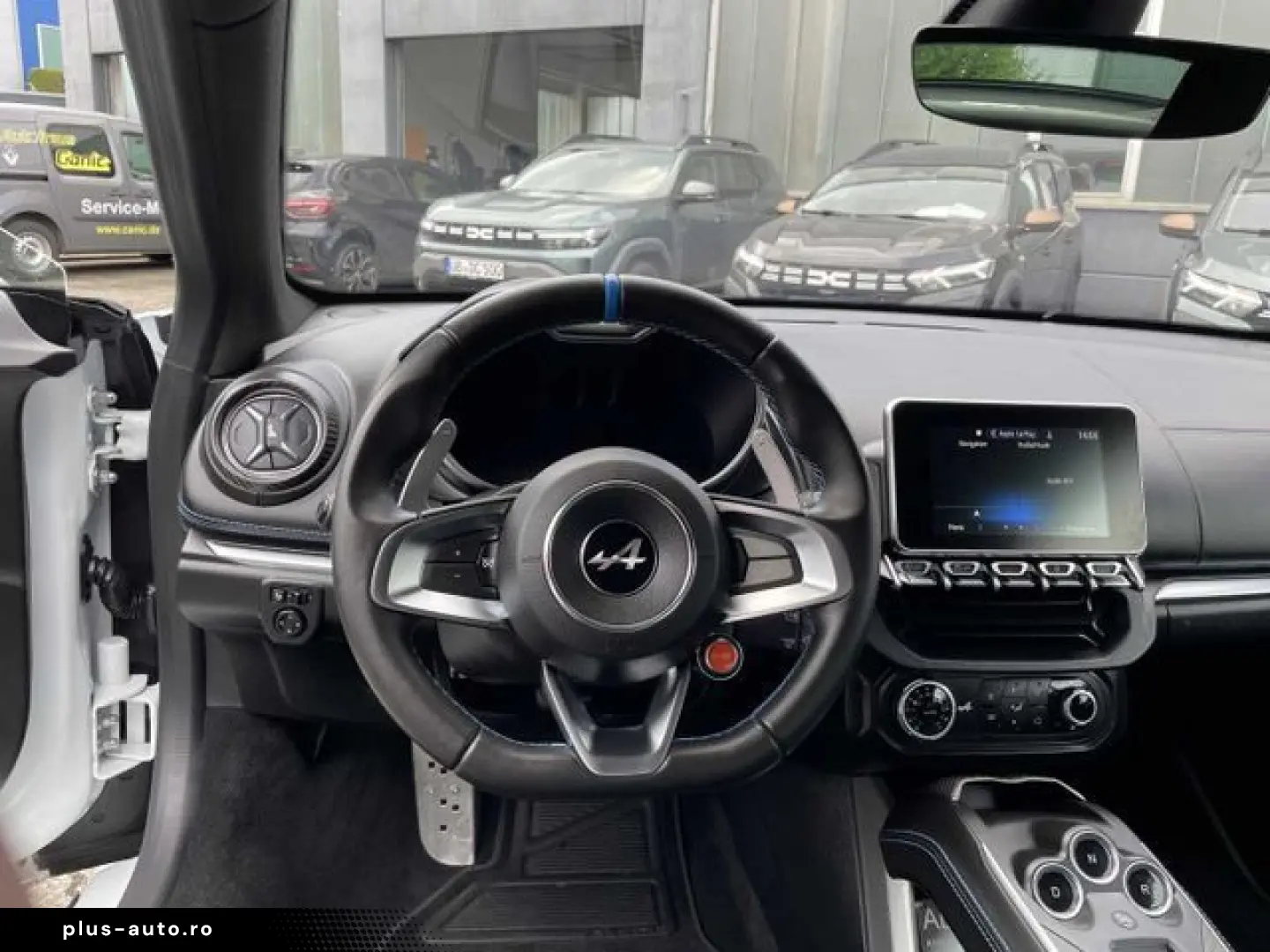 ALPINE A110 1.8 TCe 252 LM Sérac wenig KM