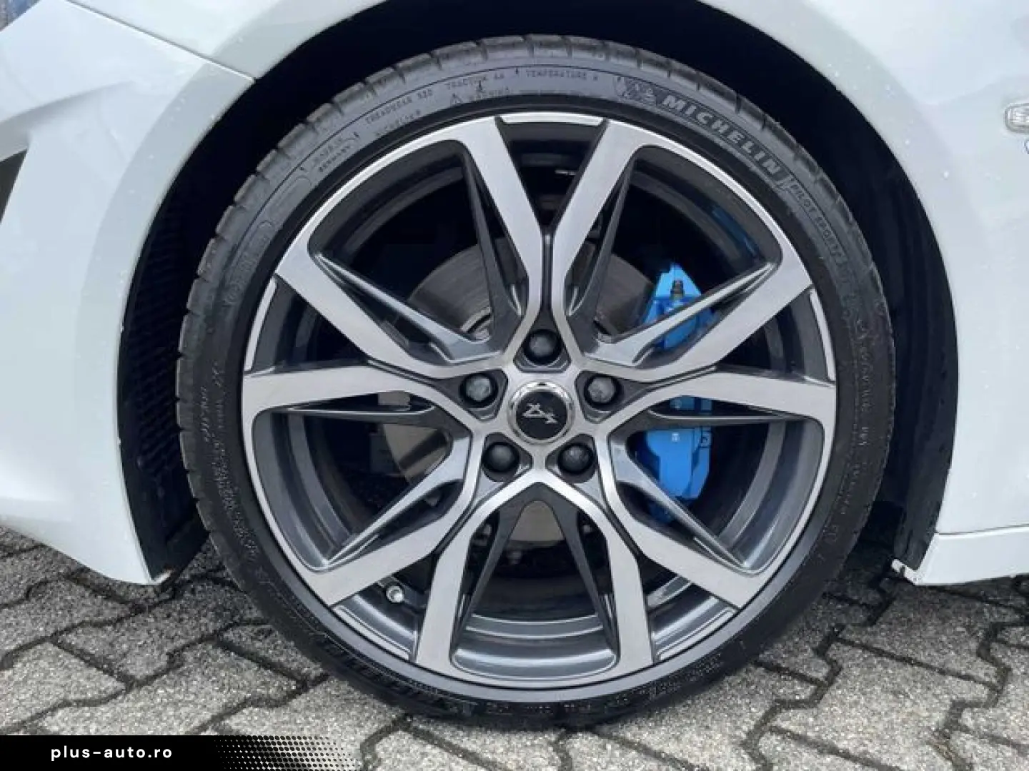 ALPINE A110 1.8 TCe 252 LM Sérac wenig KM