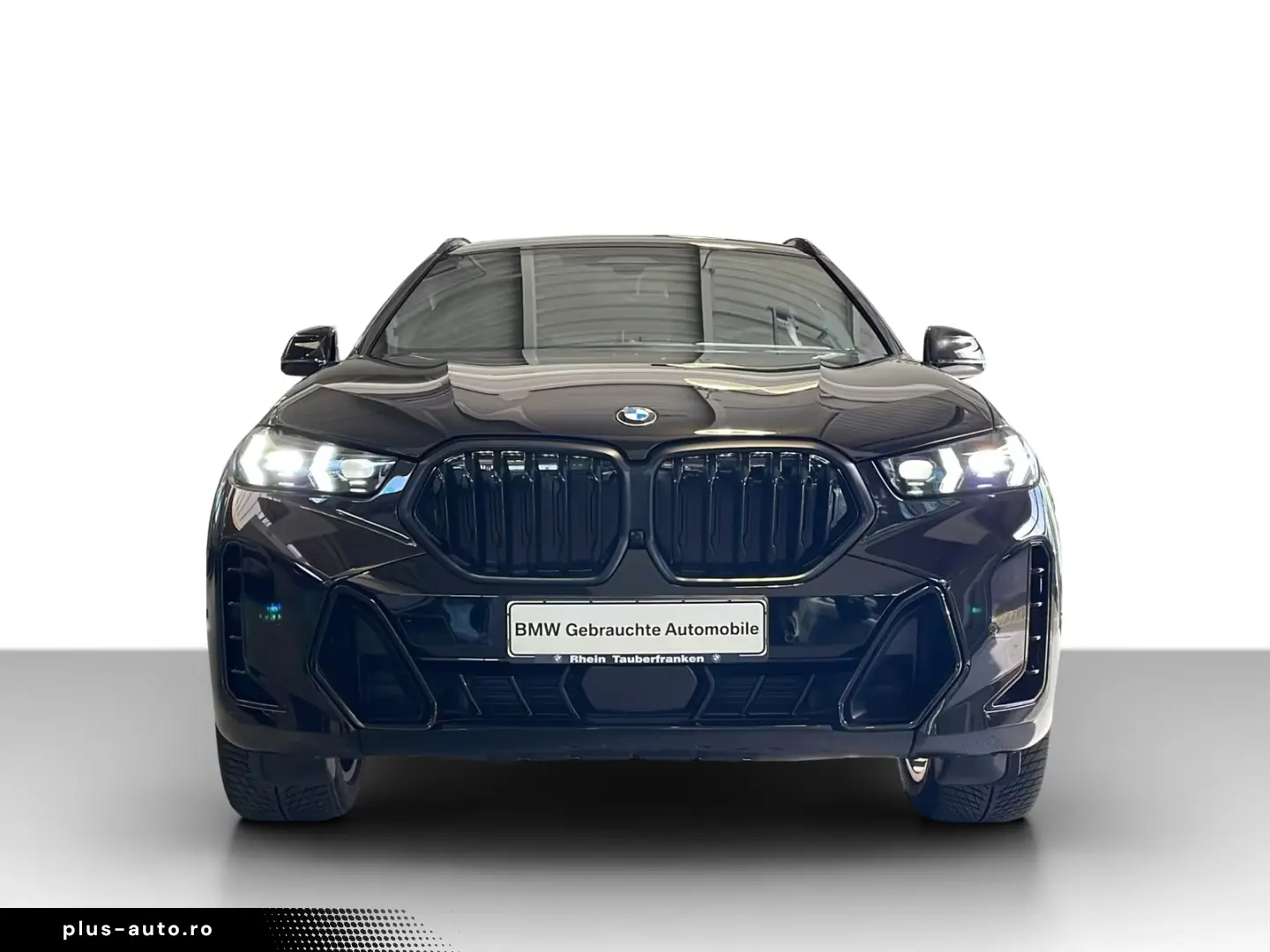 BMW X6 xDrive30d M Sport