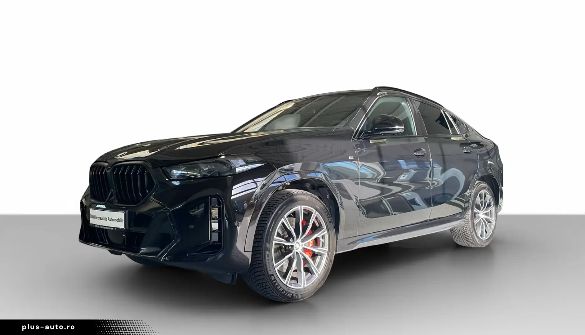 BMW X6 xDrive30d M Sport