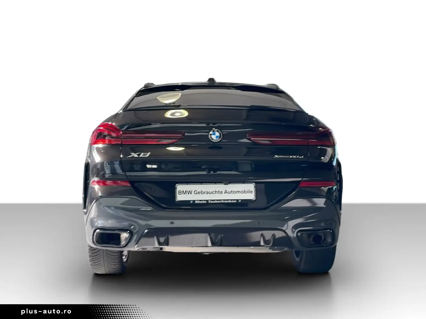 BMW X6 xDrive30d M Sport